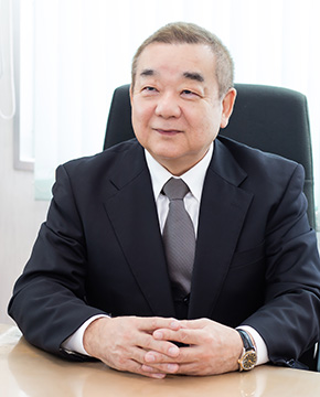株式会社フードサービストーワ代表取締役　野嶋利章