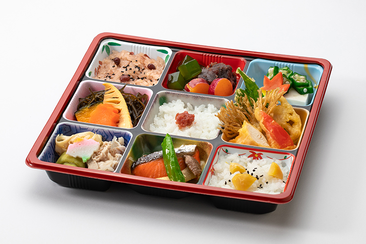 介護施設イベント食